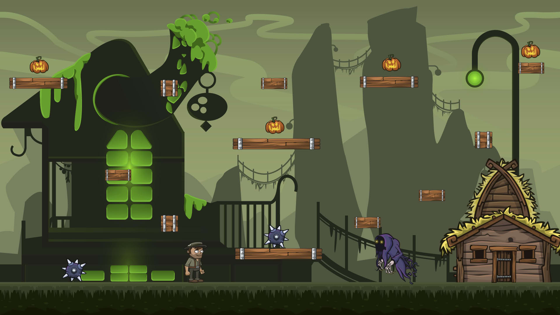 Screenshot for Happy Halloween