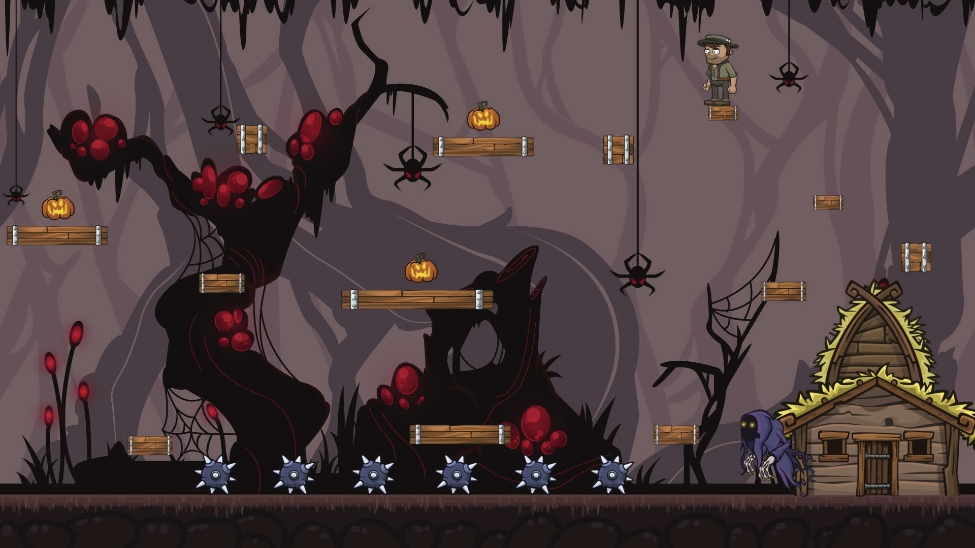Screenshot for Happy Halloween