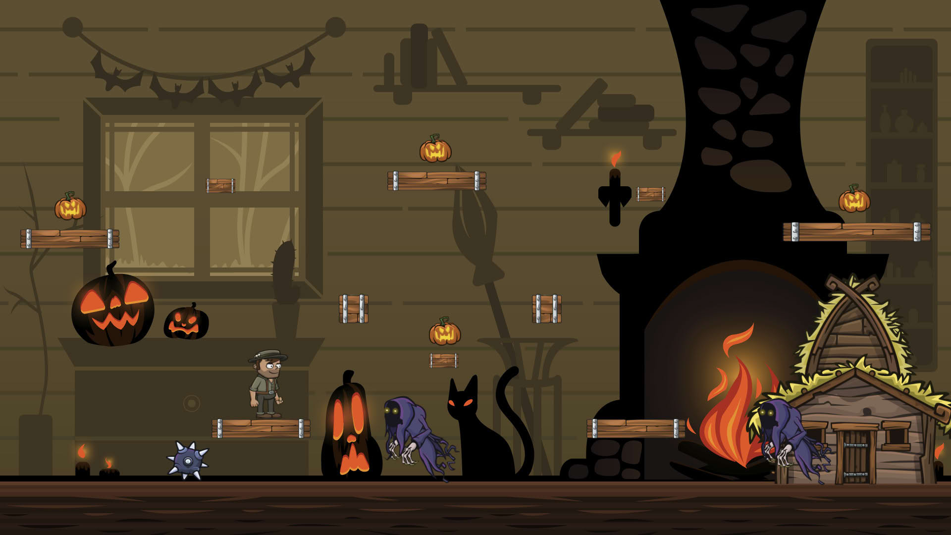 Screenshot for Happy Halloween