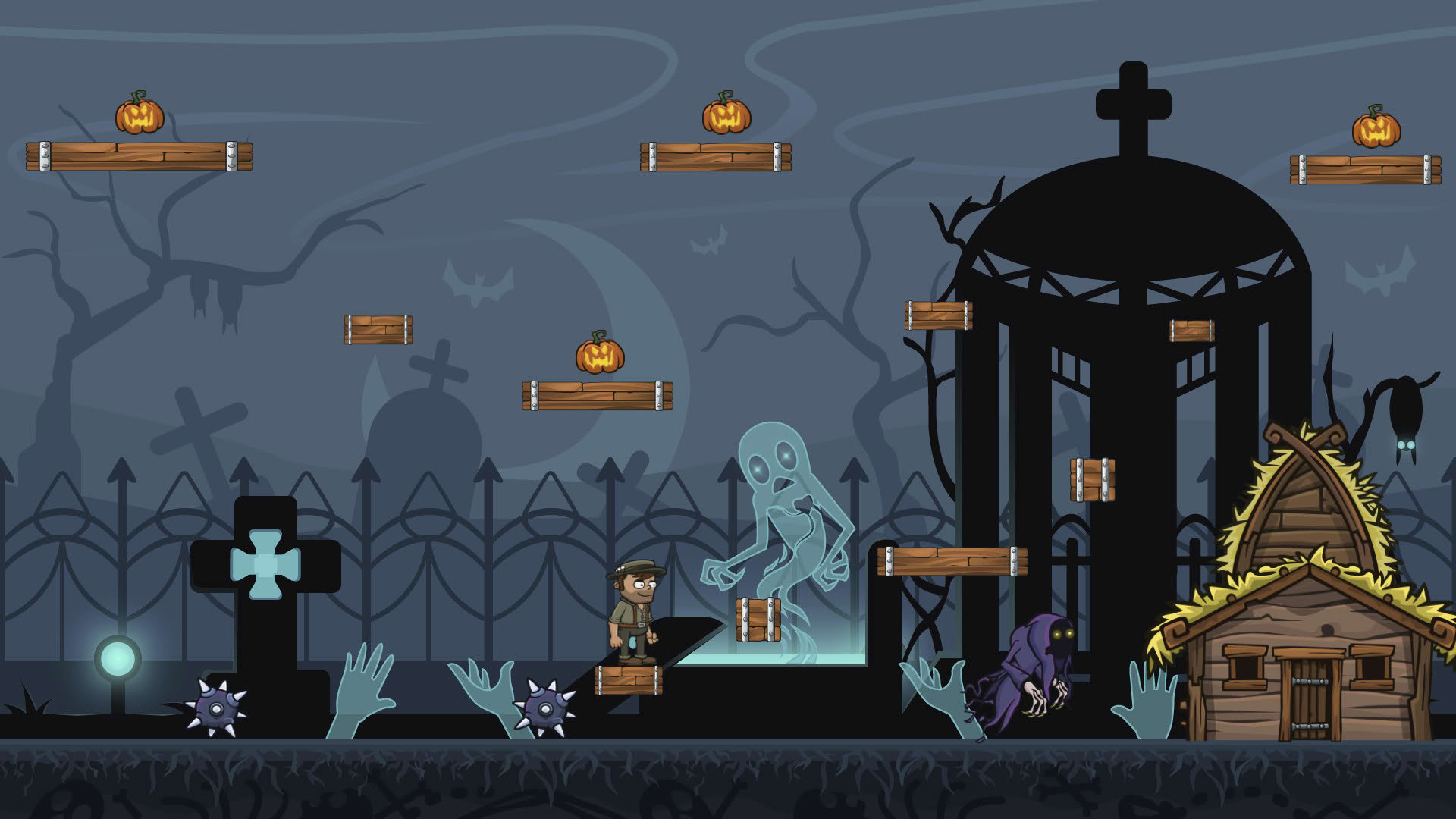 Screenshot for Happy Halloween