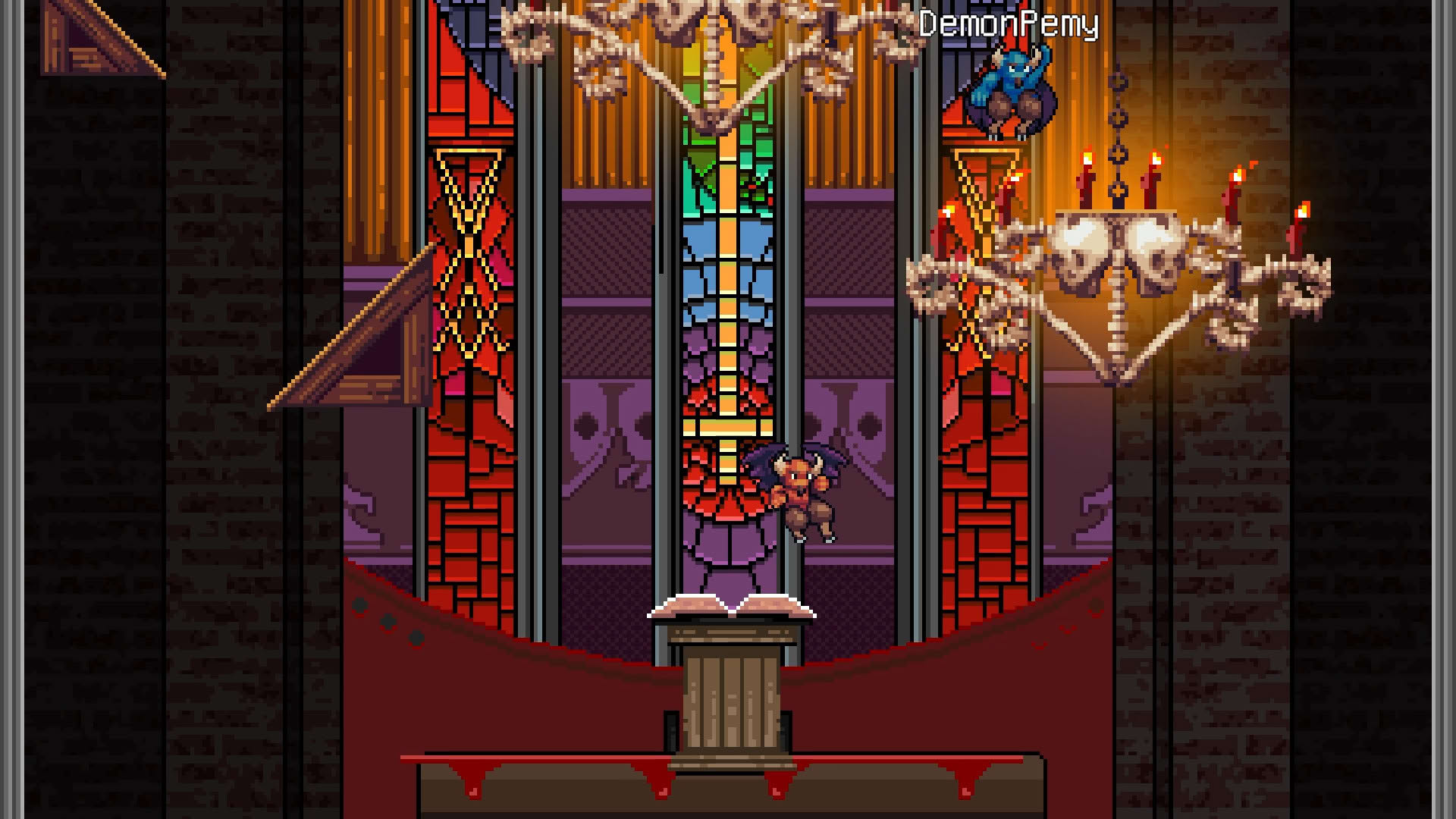 Screenshot for Hellstuck: Rage With Your Friends