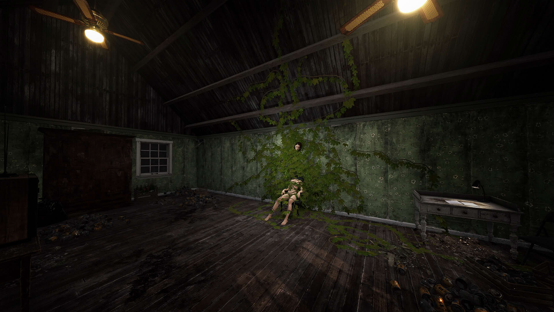 Screenshot for We Harvest Shadows