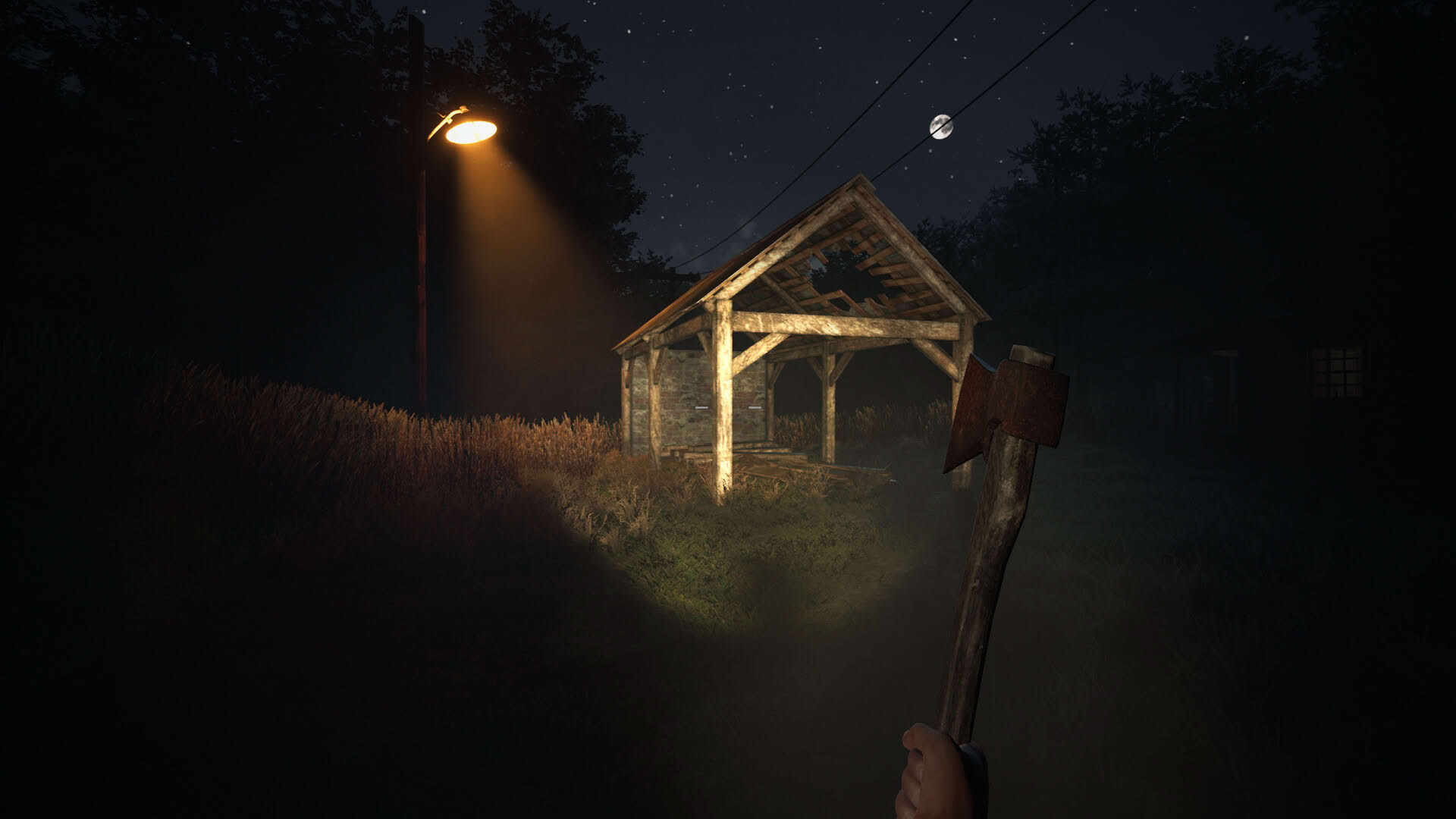 Screenshot for We Harvest Shadows