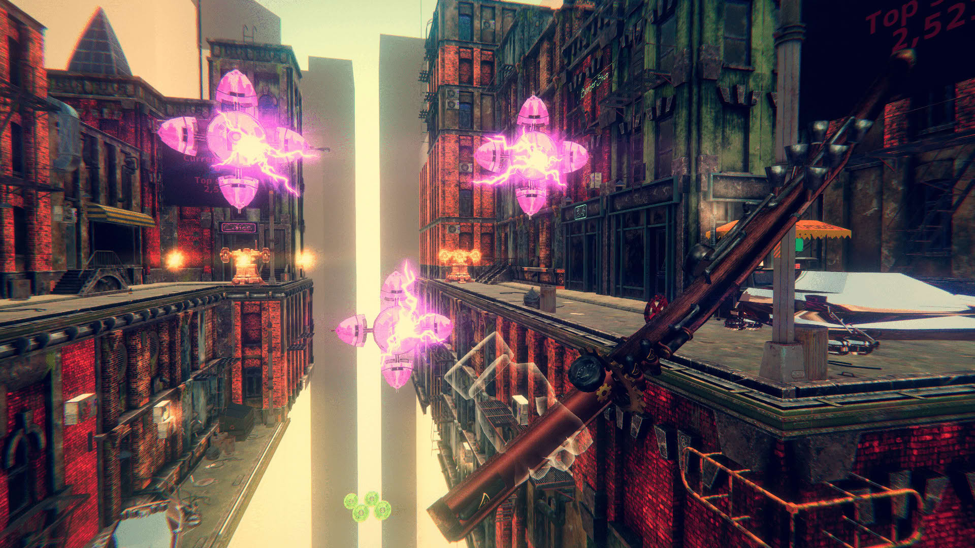 Screenshot for Slash of Bullet