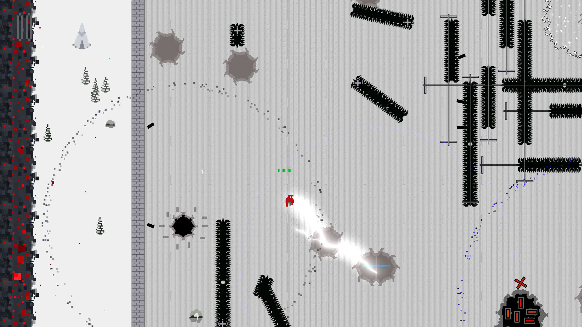 Screenshot for Joe and the Gun
