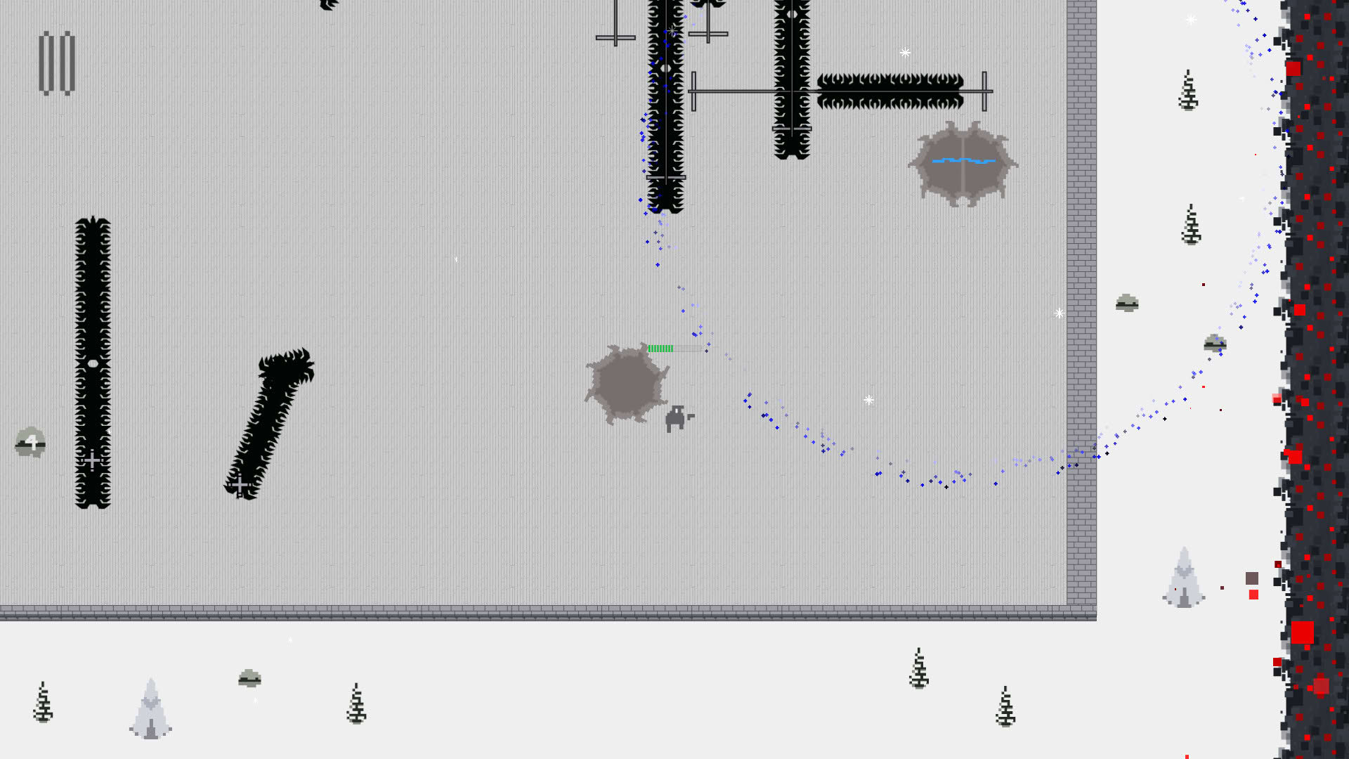Screenshot for Joe and the Gun