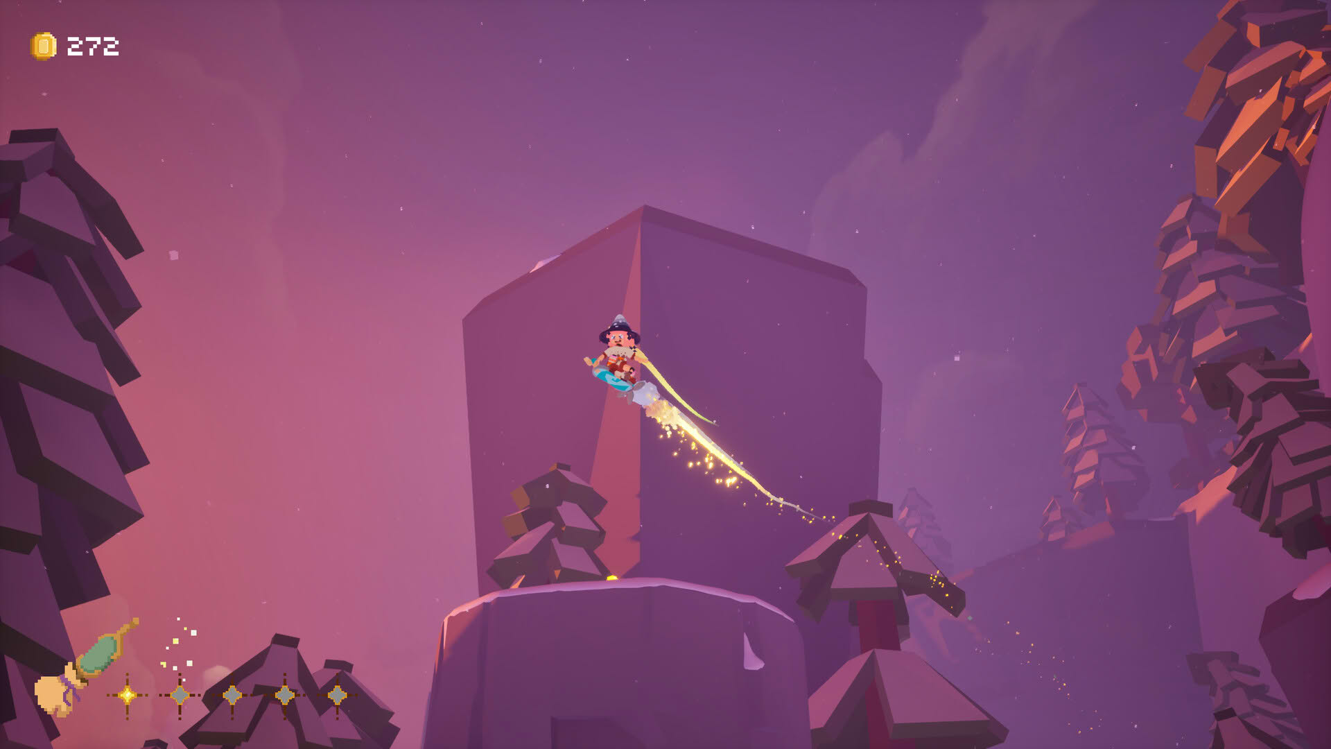 Screenshot for Ila: A Frosty Glide