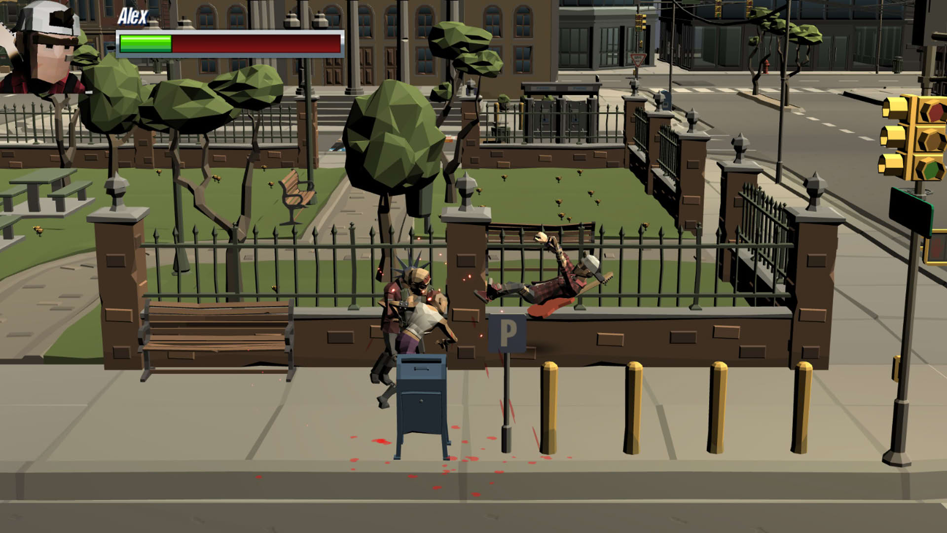 Screenshot for Ninja Lexx