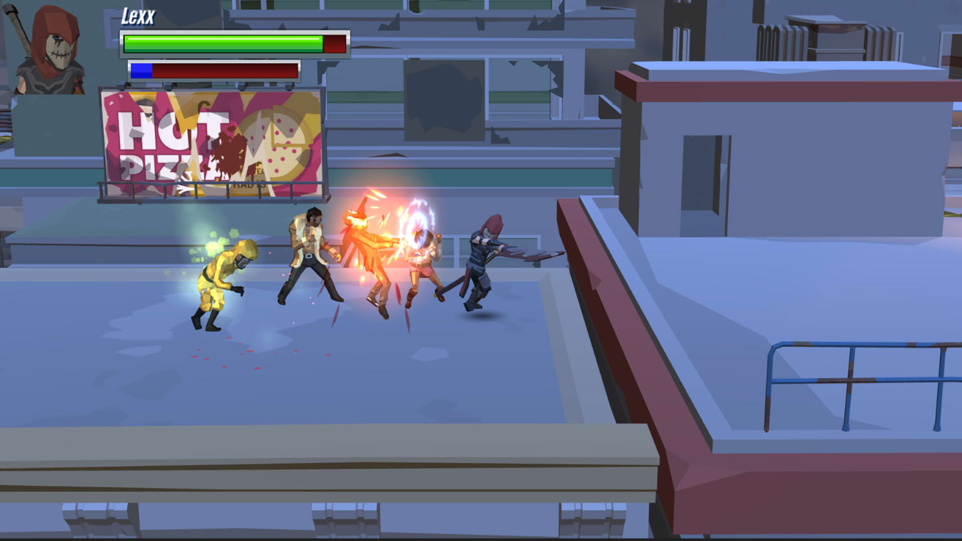 Screenshot for Ninja Lexx
