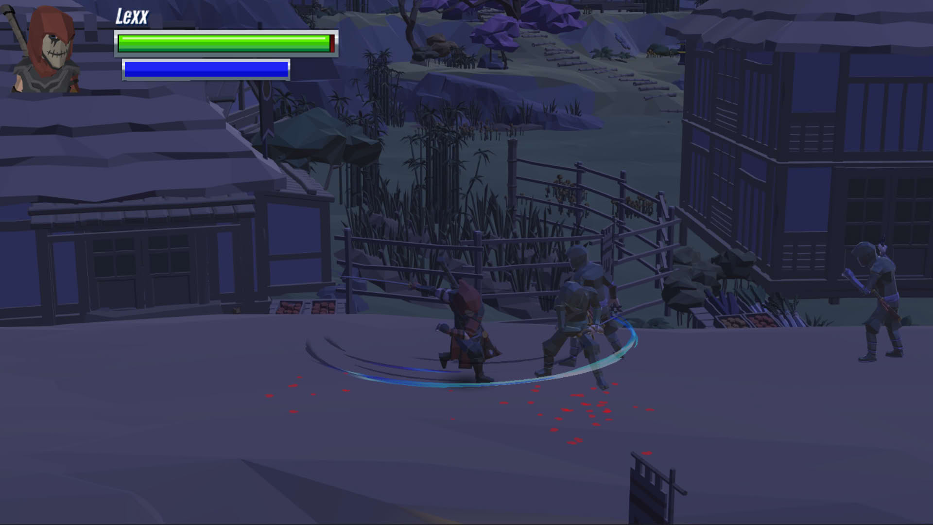 Screenshot for Ninja Lexx