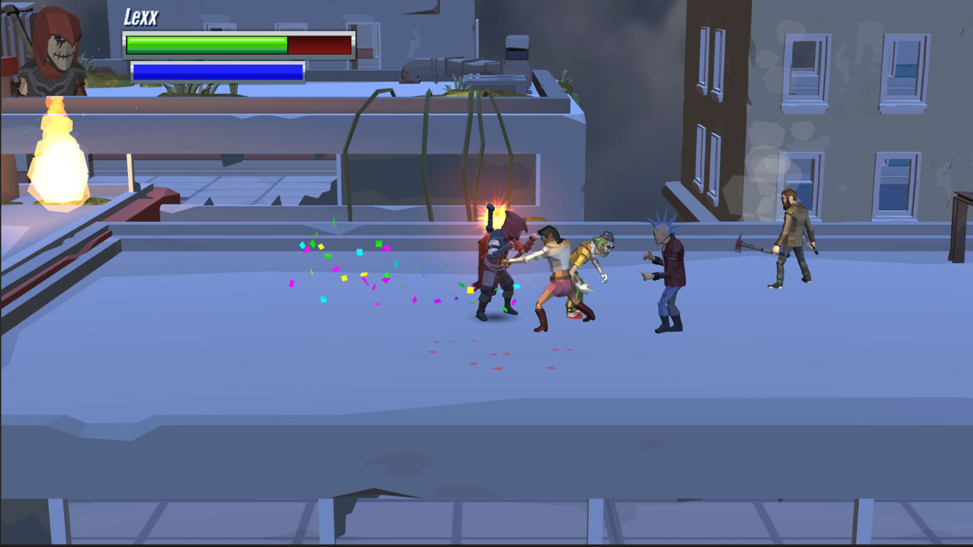 Screenshot for Ninja Lexx