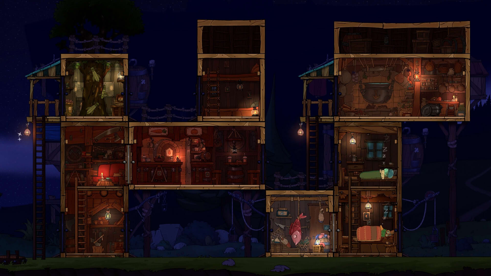 Screenshot for Diluvian Winds