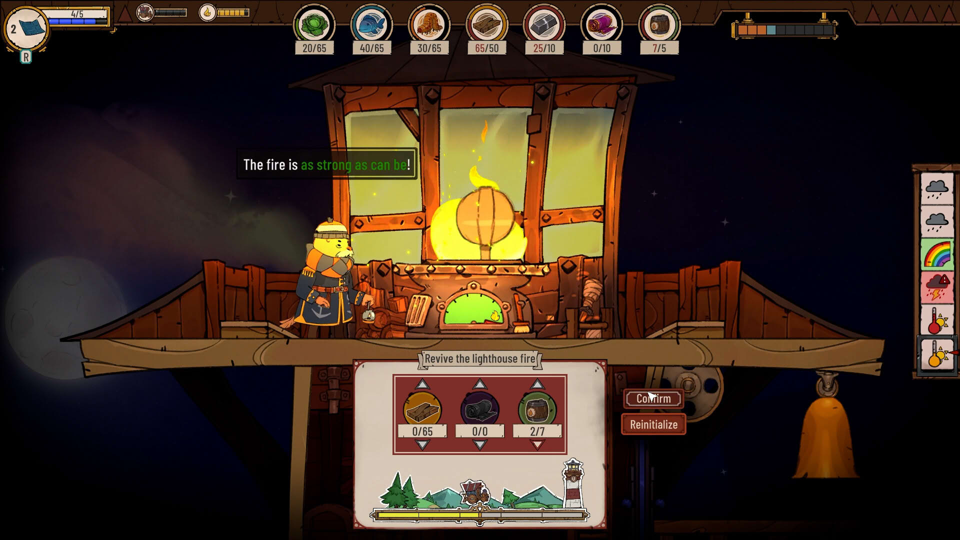 Screenshot for Diluvian Winds