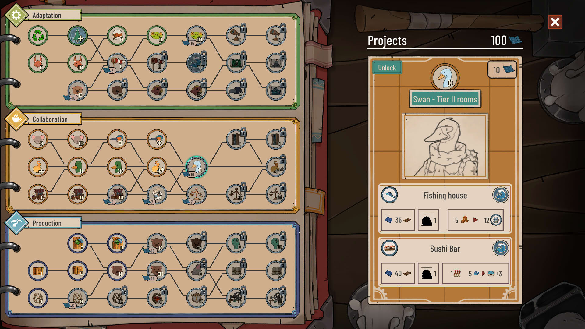Screenshot for Diluvian Winds