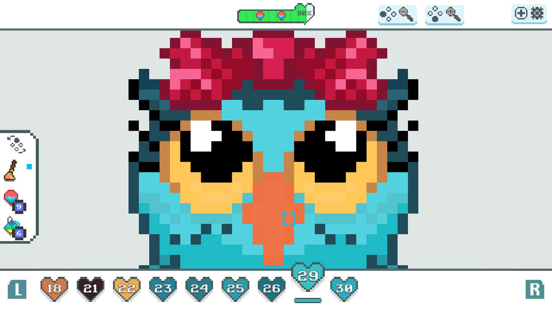 Screenshot for Love Colors