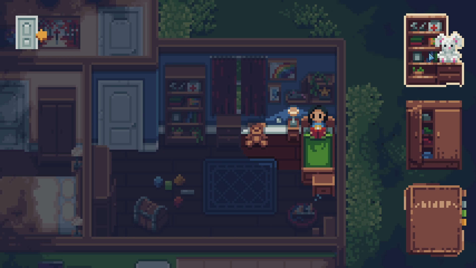 Screenshot for Sweet Dreams Alex