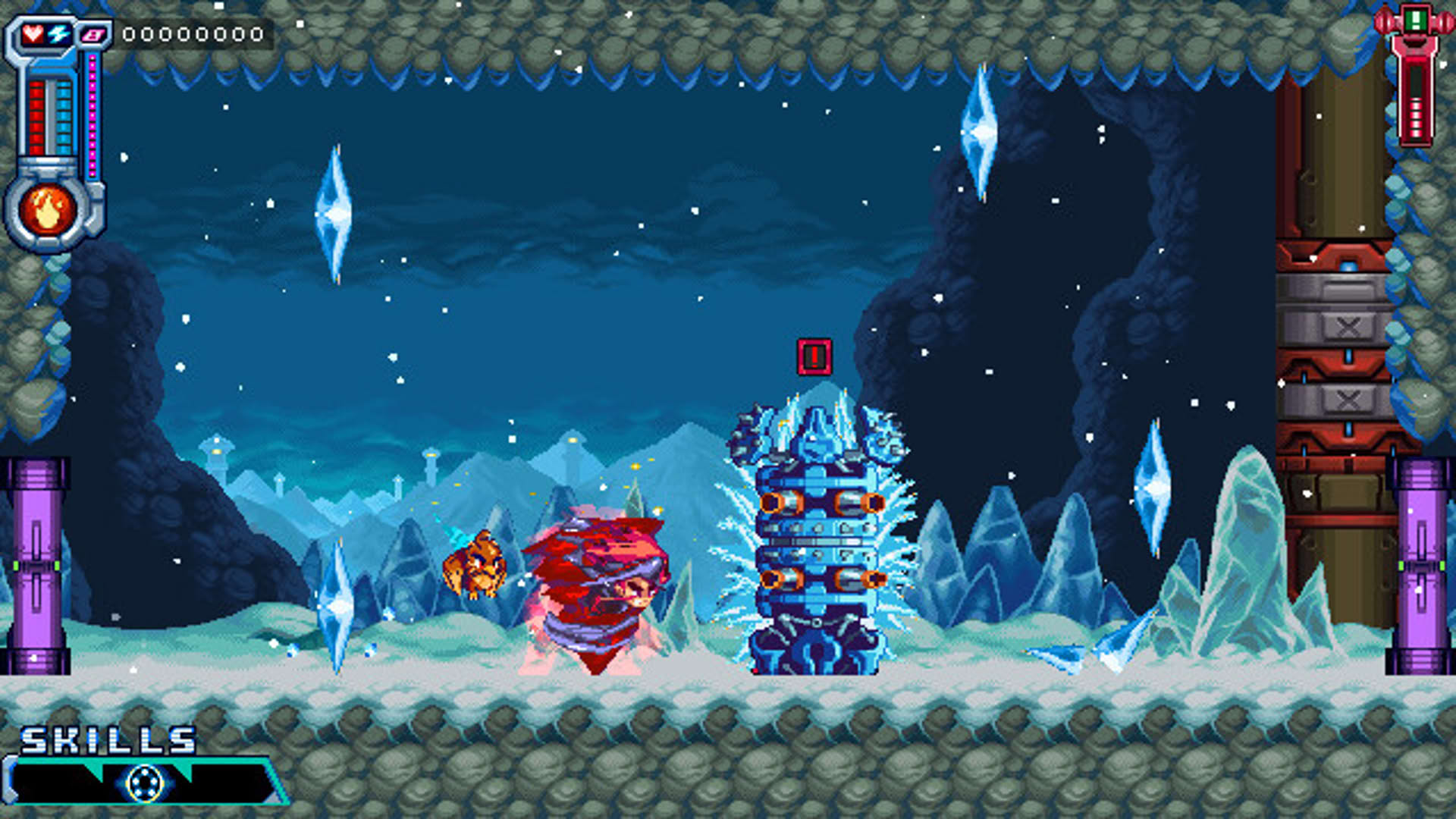 Screenshot for Berserk Boy