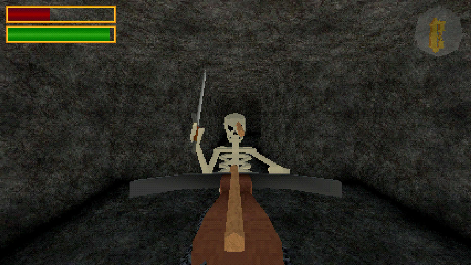 Screenshot for Fiend's Isle
