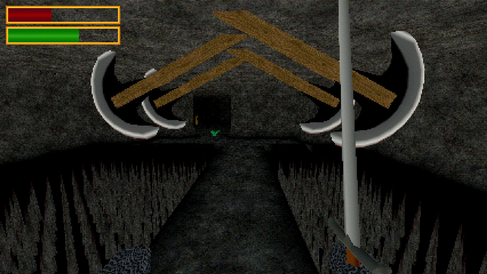 Screenshot for Fiend's Isle