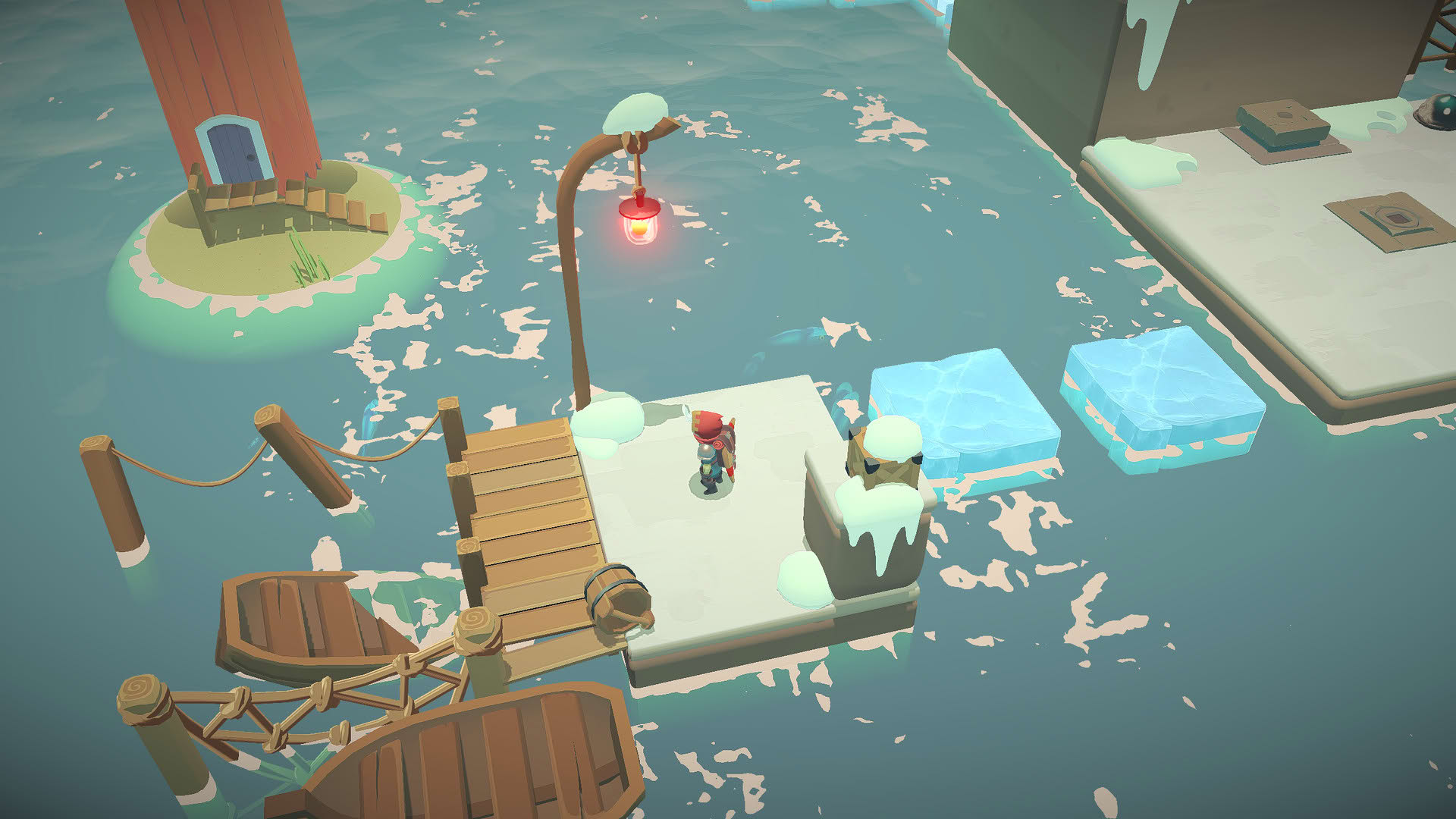 Screenshot for The Lightbringer