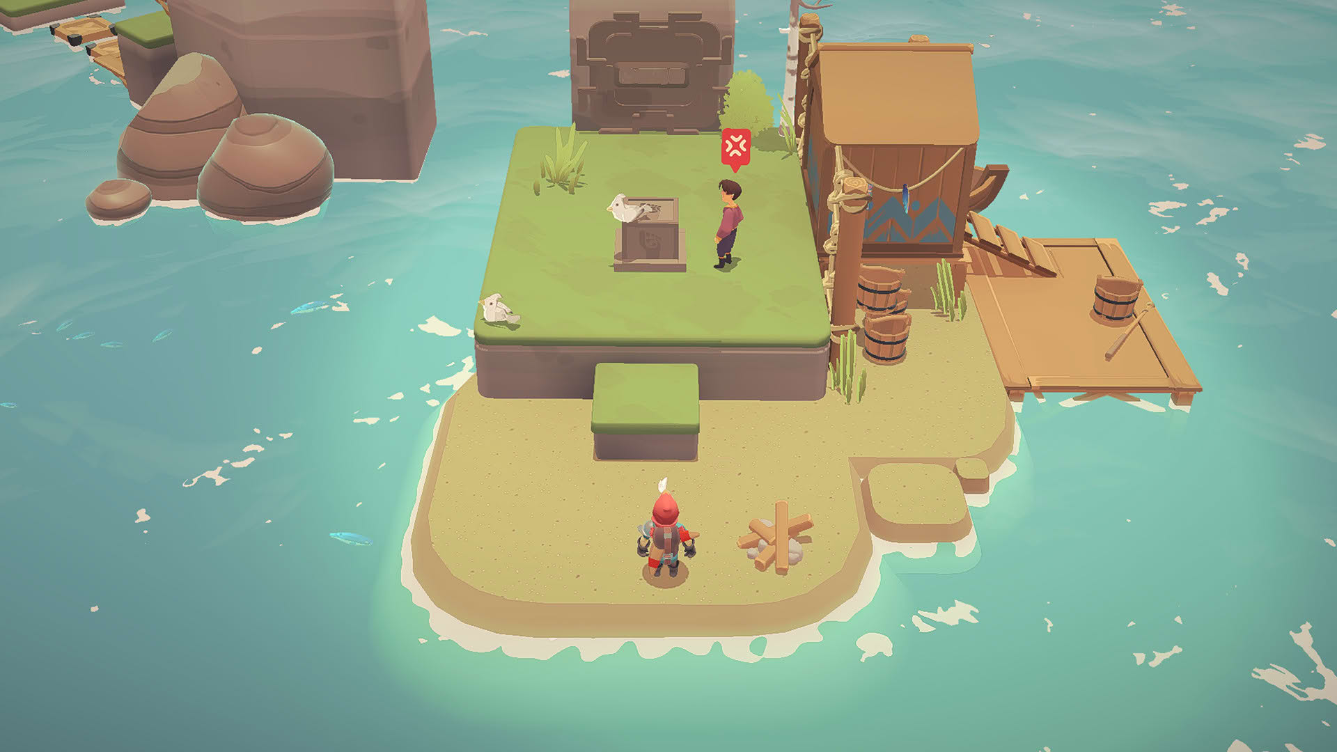 Screenshot for The Lightbringer
