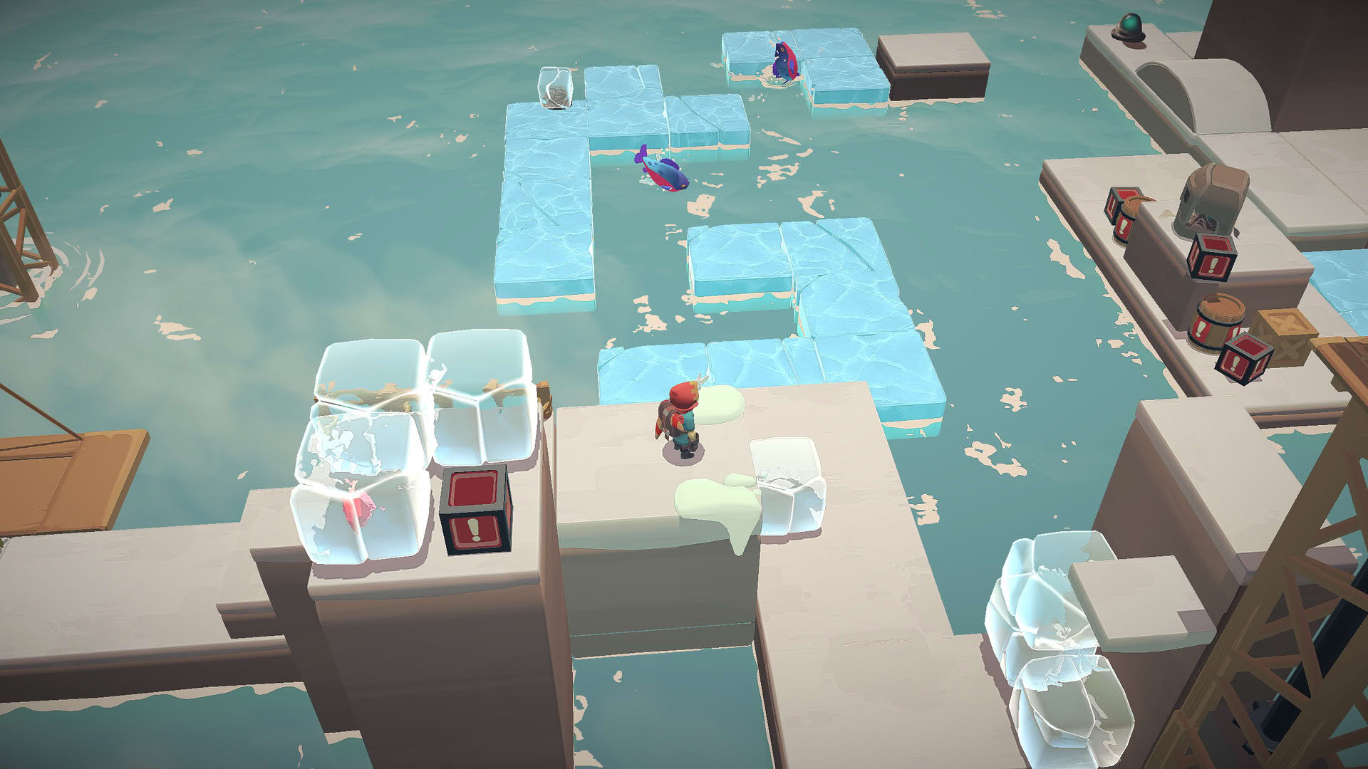 Screenshot for The Lightbringer