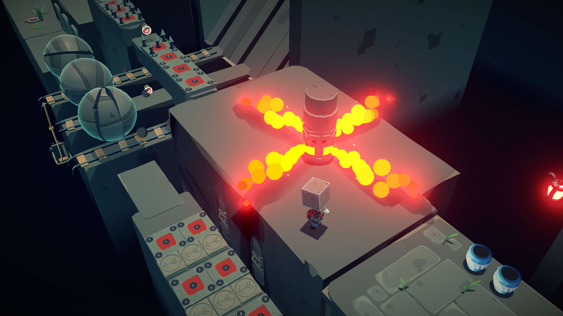 Screenshot for The Lightbringer