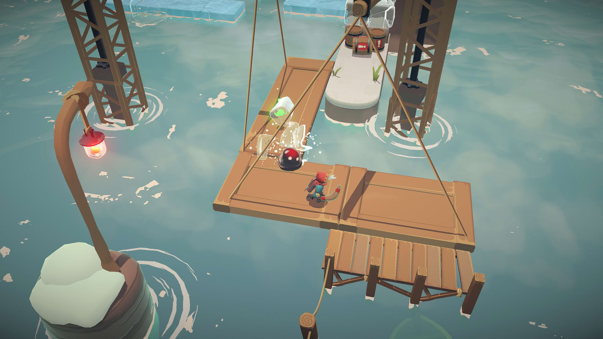 Screenshot for The Lightbringer