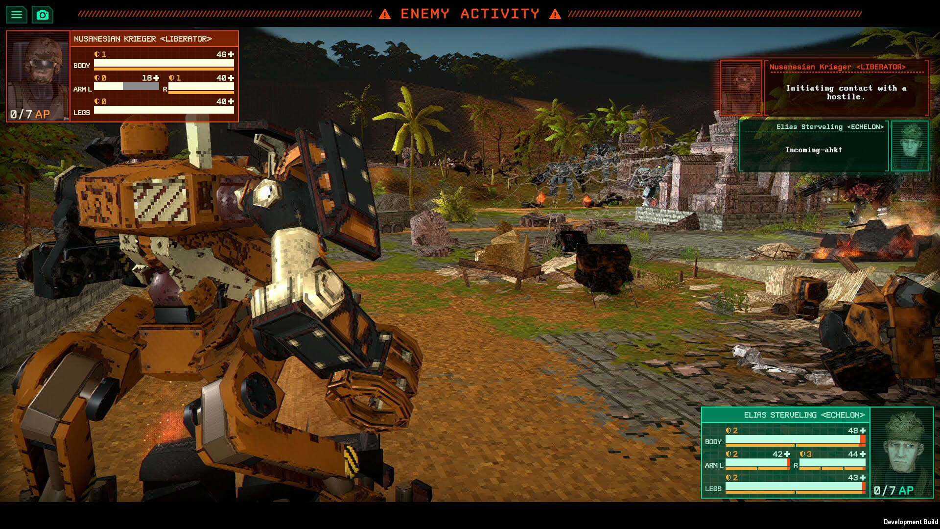 Screenshot for Kriegsfront Tactics