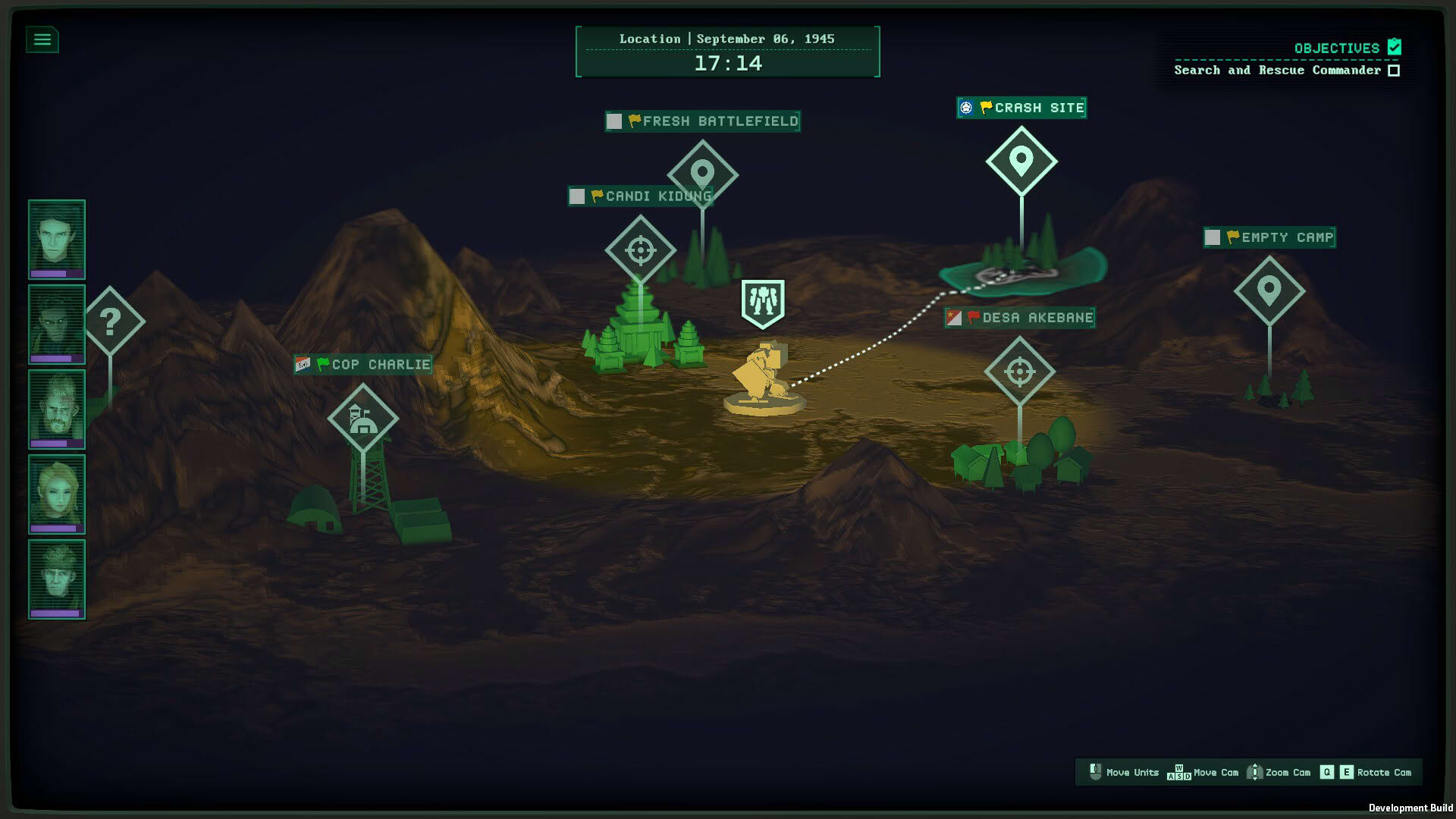 Screenshot for Kriegsfront Tactics