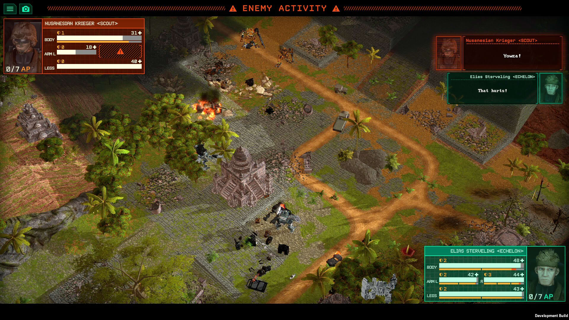 Screenshot for Kriegsfront Tactics