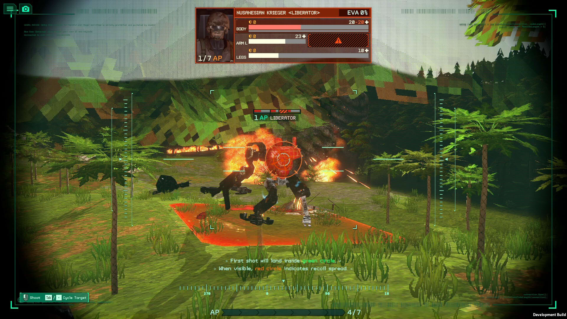 Screenshot for Kriegsfront Tactics