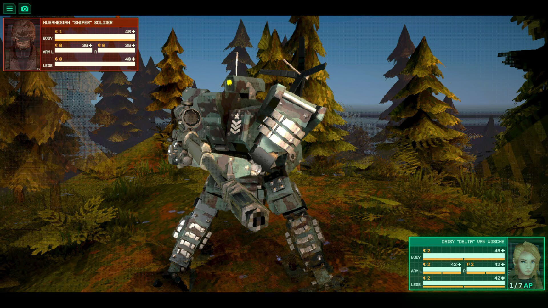 Screenshot for Kriegsfront Tactics