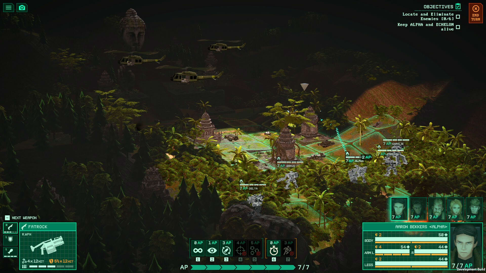Screenshot for Kriegsfront Tactics