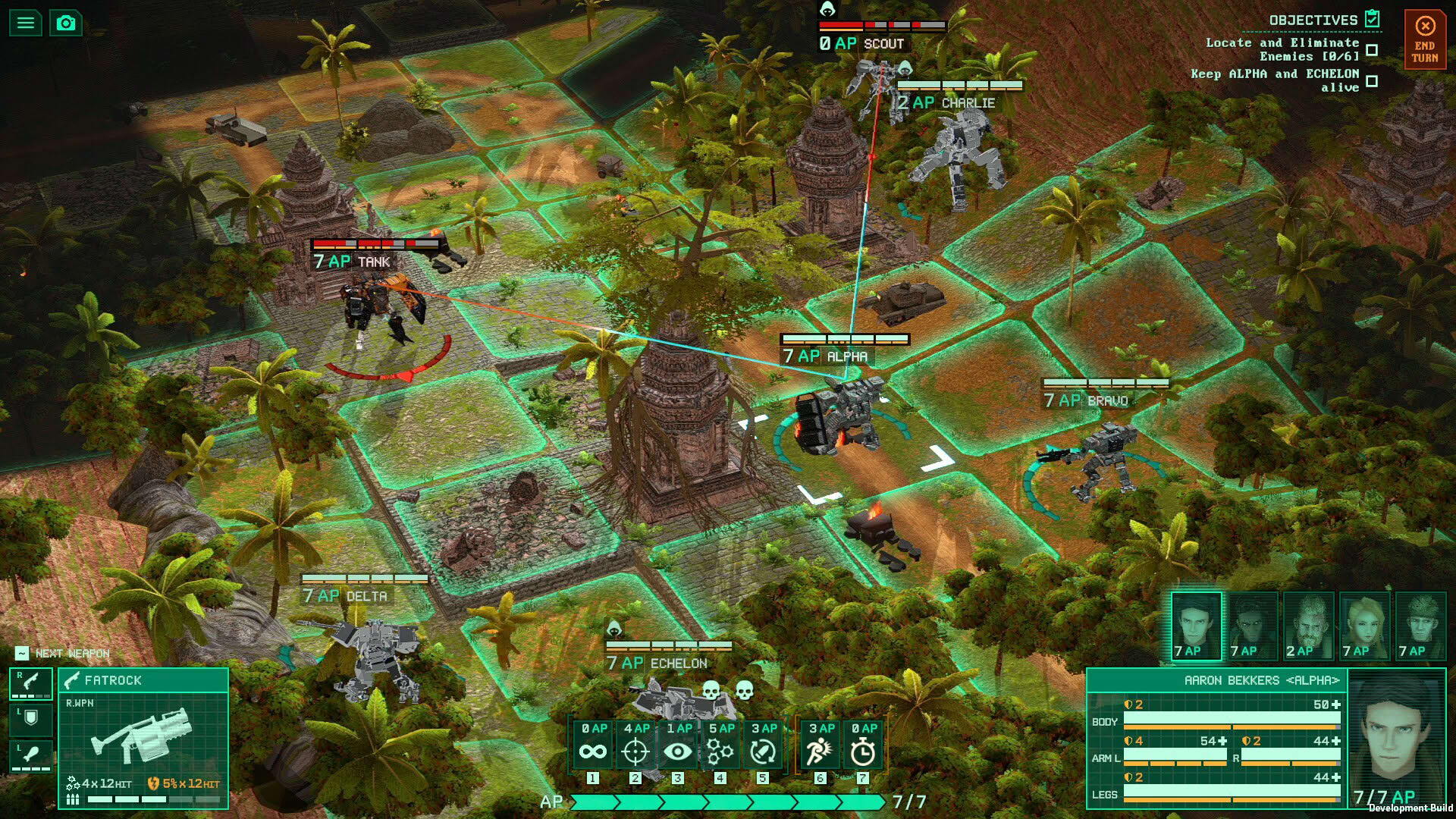 Screenshot for Kriegsfront Tactics