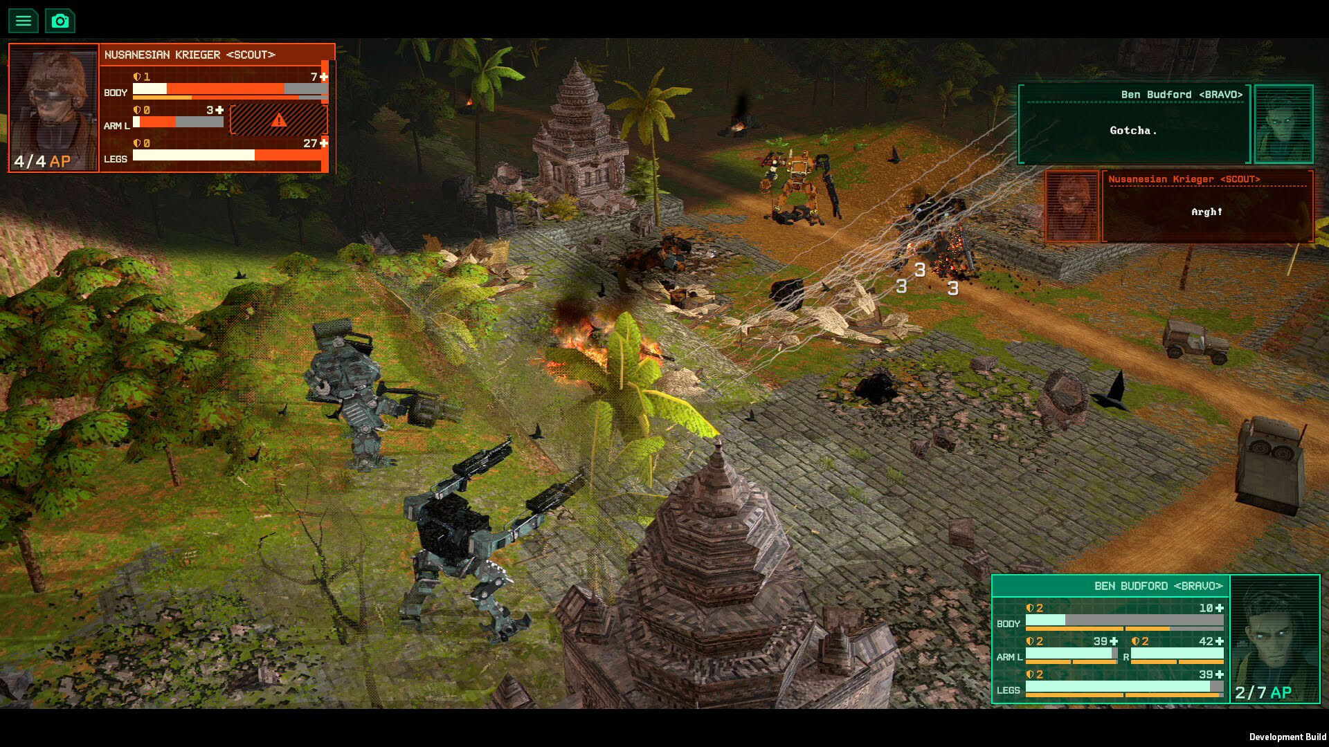 Screenshot for Kriegsfront Tactics