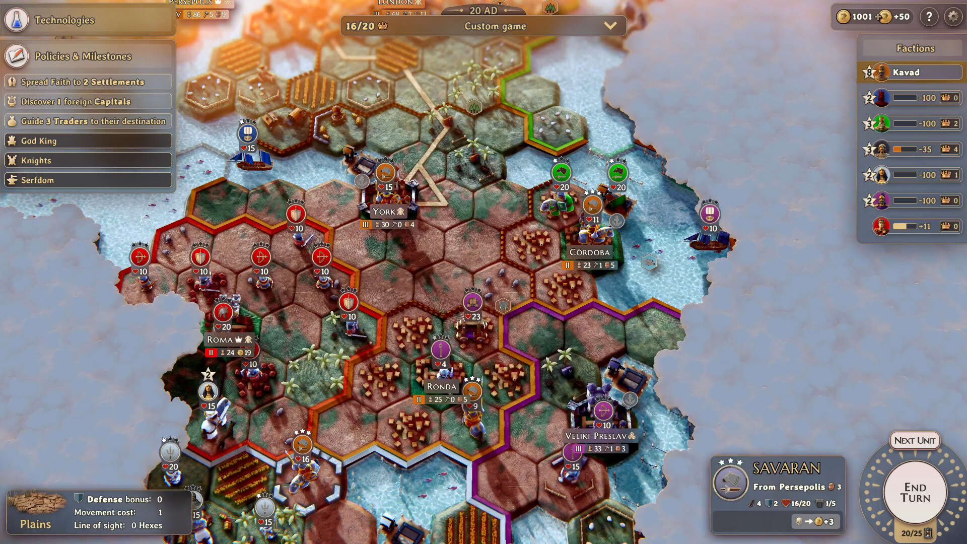 Screenshot for Billionworlds : Kingdoms