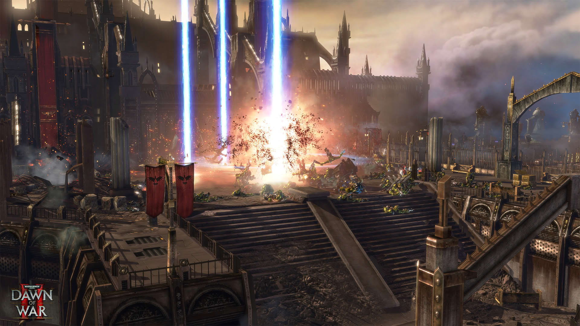 Screenshot for Warhammer 40,000: Dawn of War II