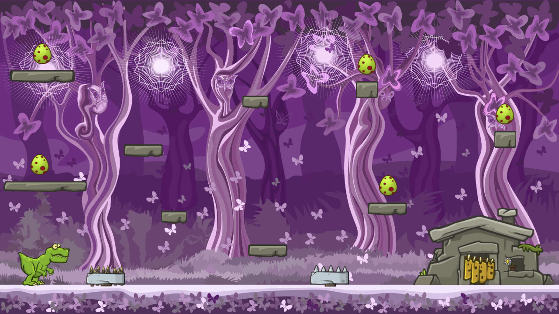 Screenshot for Toothy History