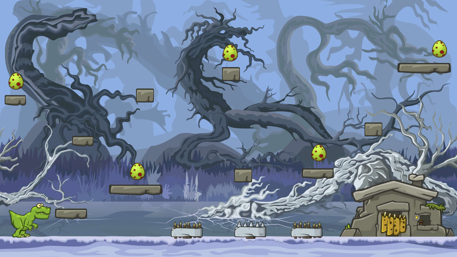 Screenshot for Toothy History