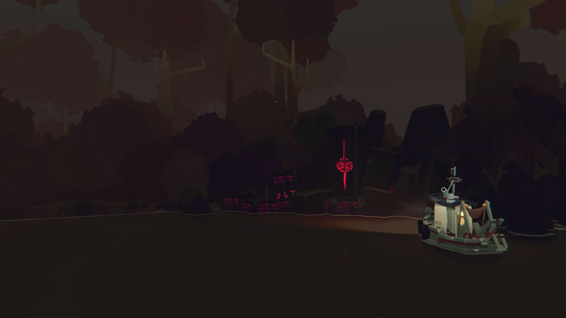 Screenshot for Dredge