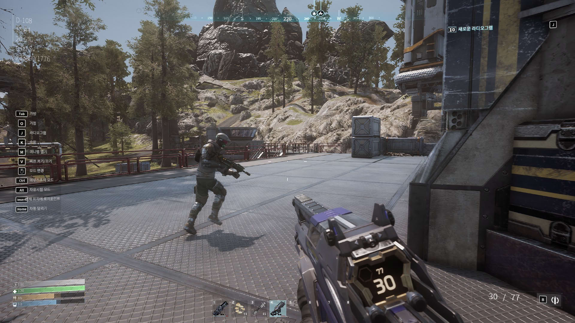 Screenshot for Dysterra