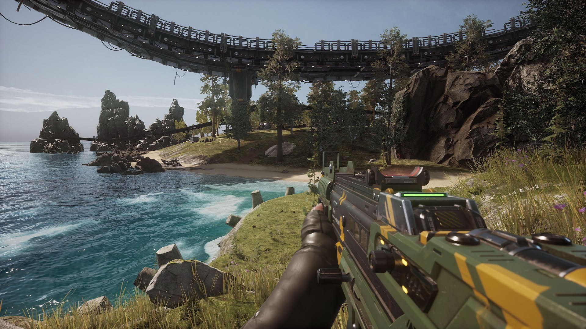 Screenshot for Dysterra