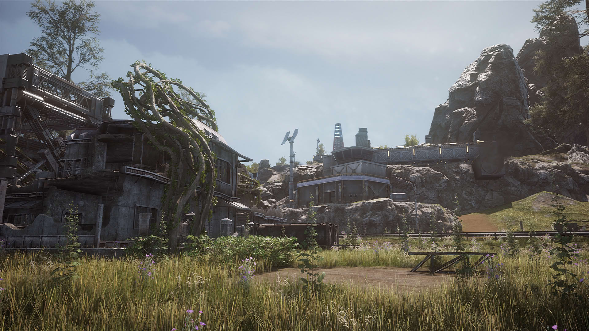 Screenshot for Dysterra