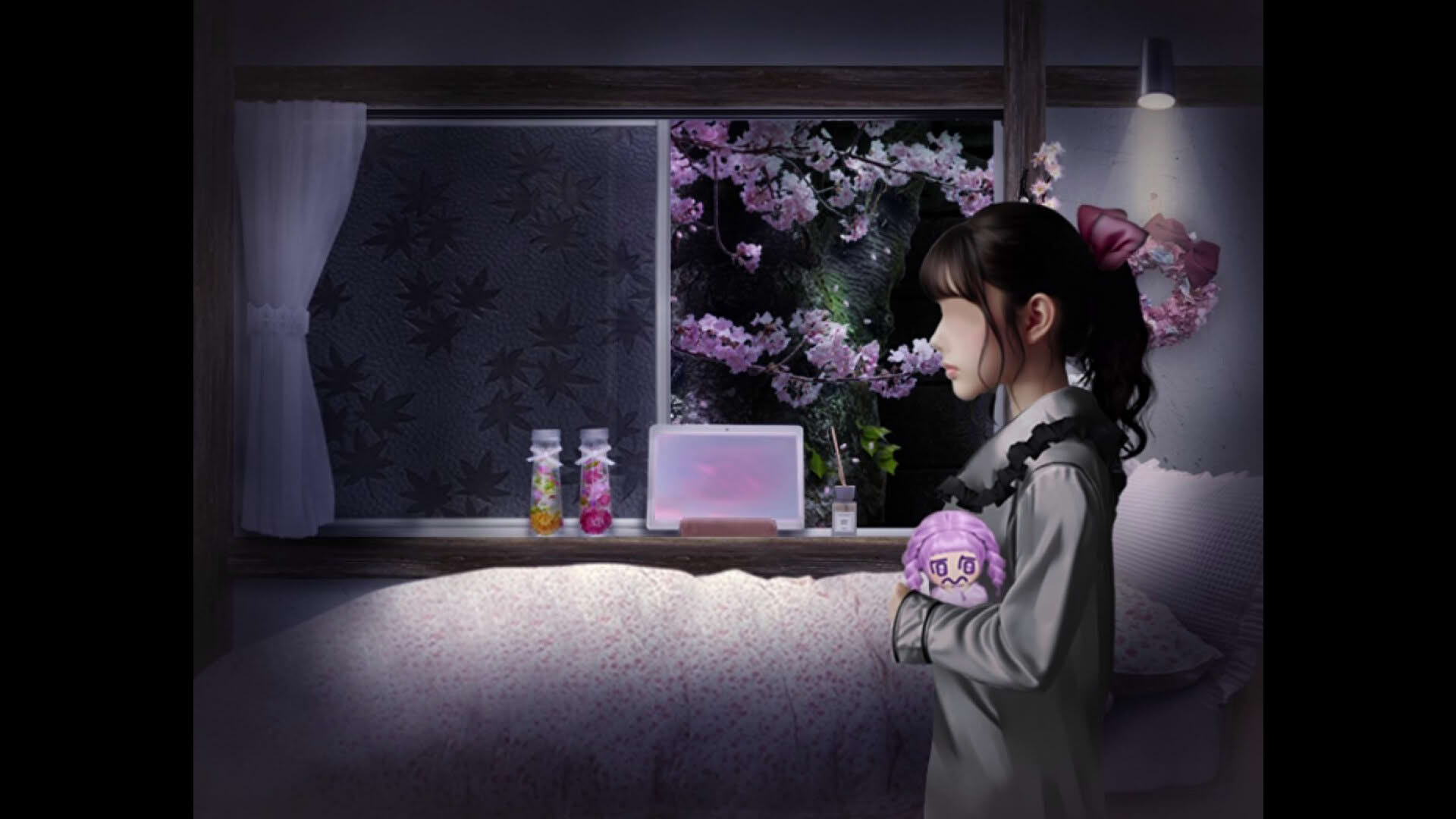 Screenshot for Tsugunohi: The Chamber of Phantom Name