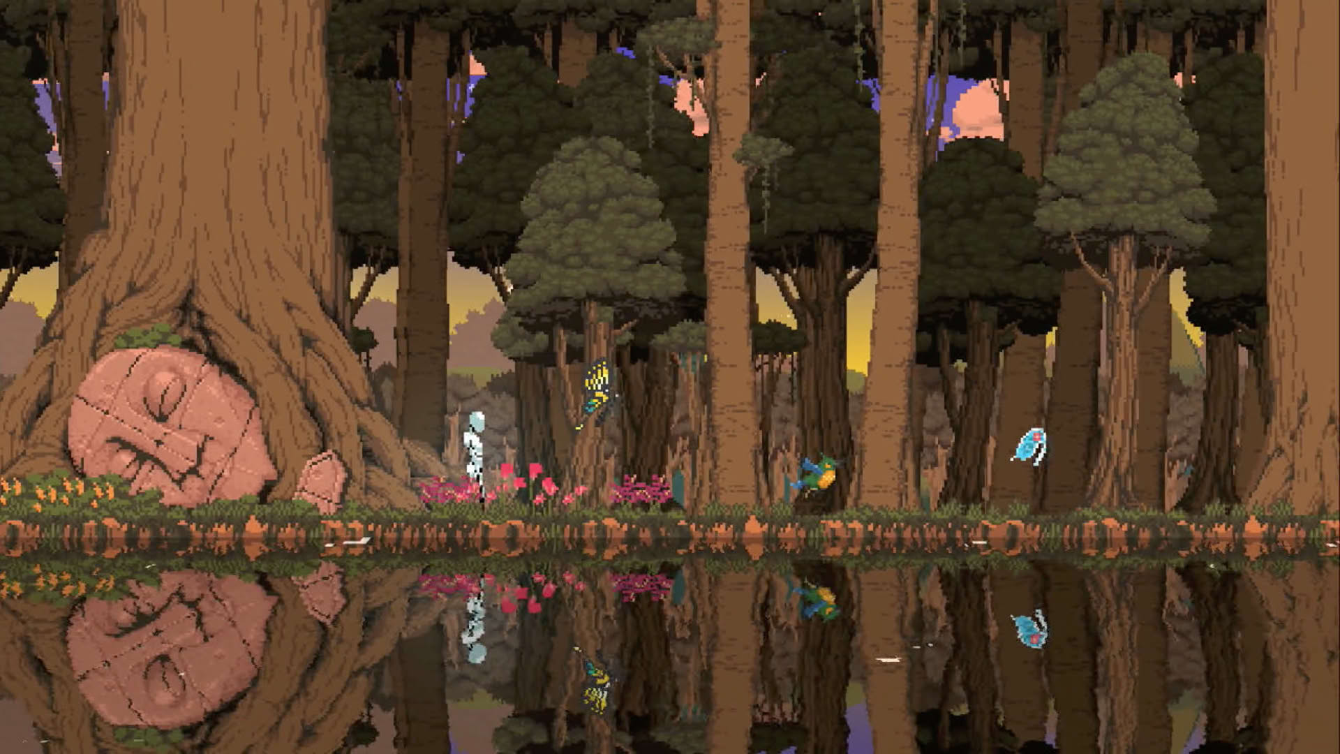 Screenshot for World for Two