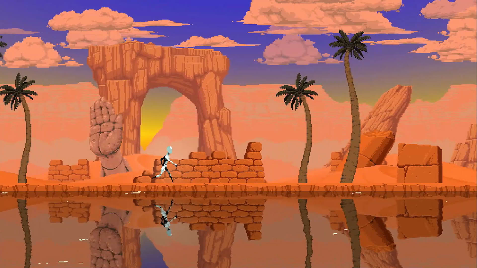 Screenshot for World for Two