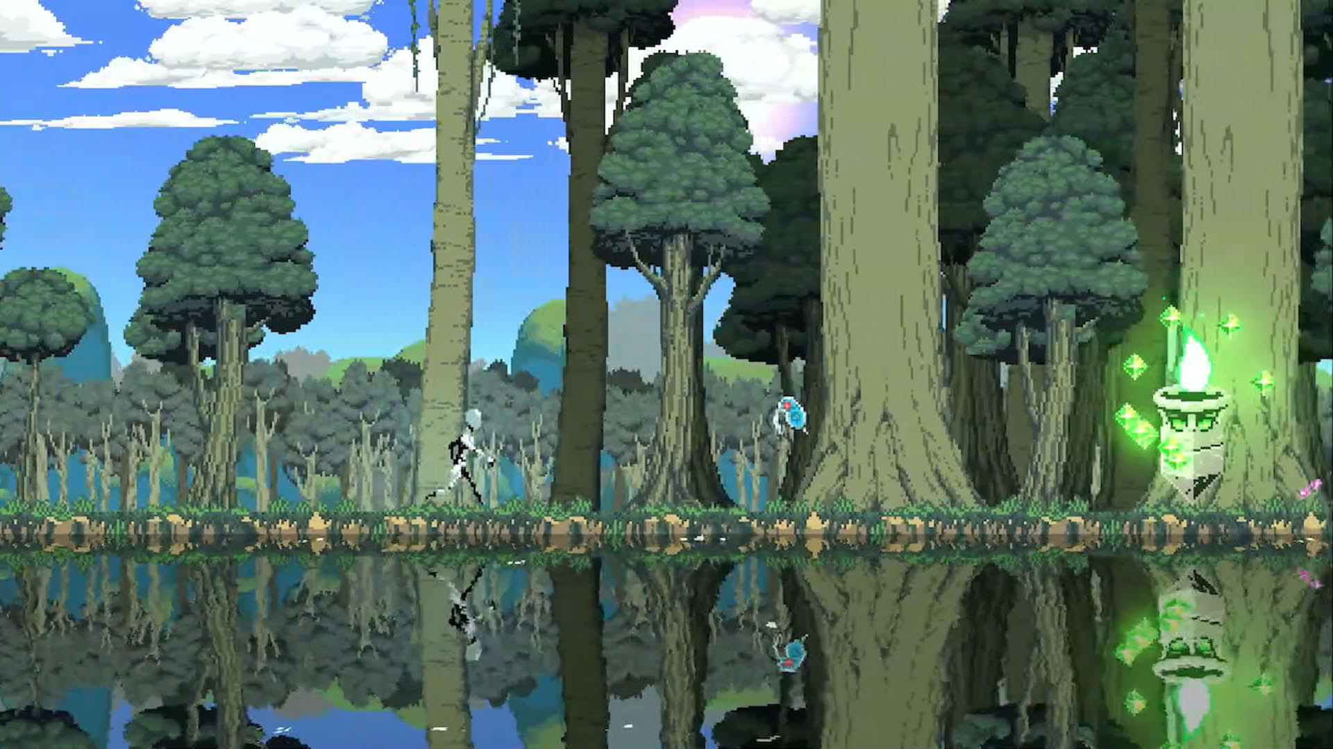 Screenshot for World for Two