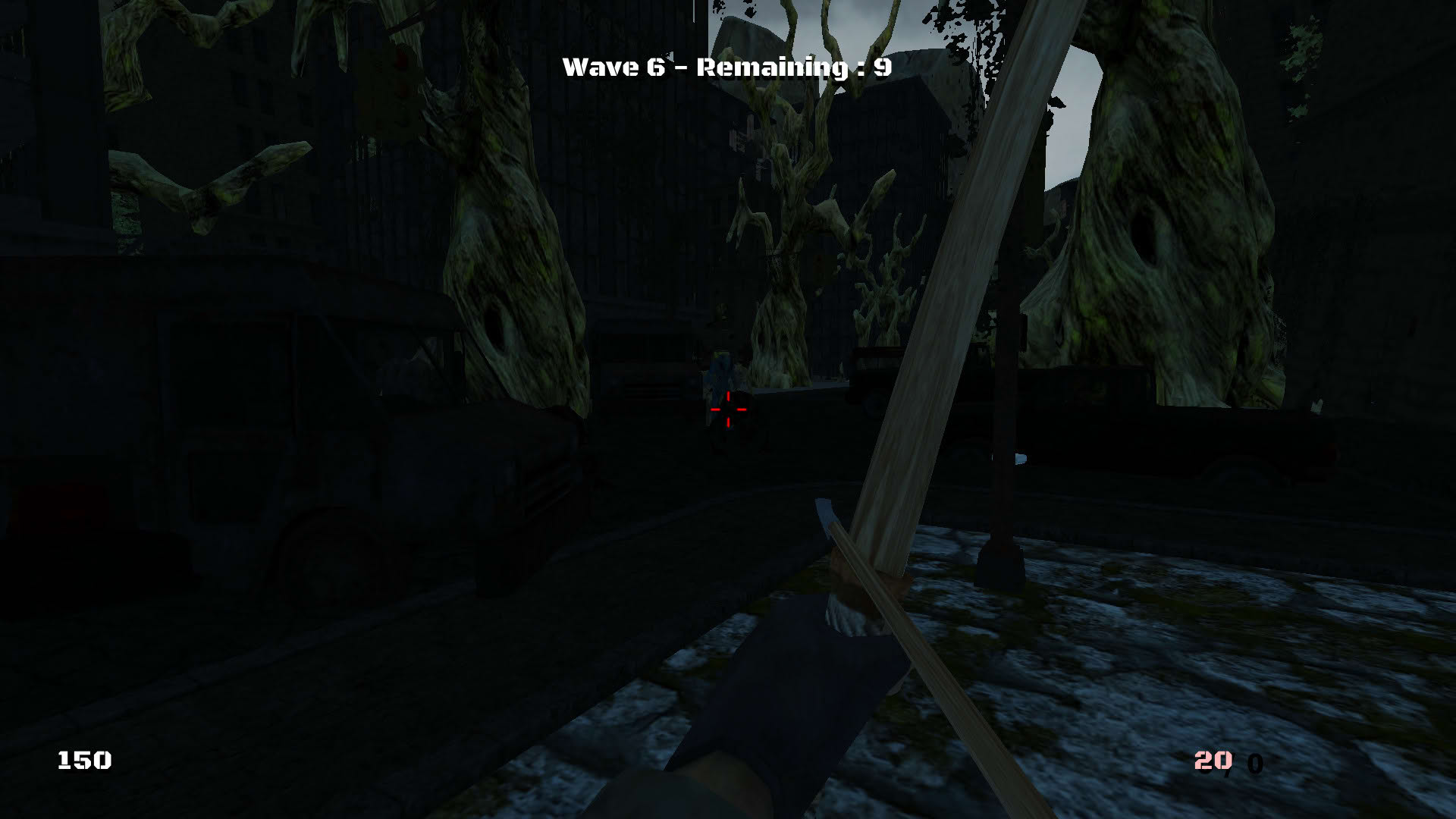 Screenshot for Dangerous Lands