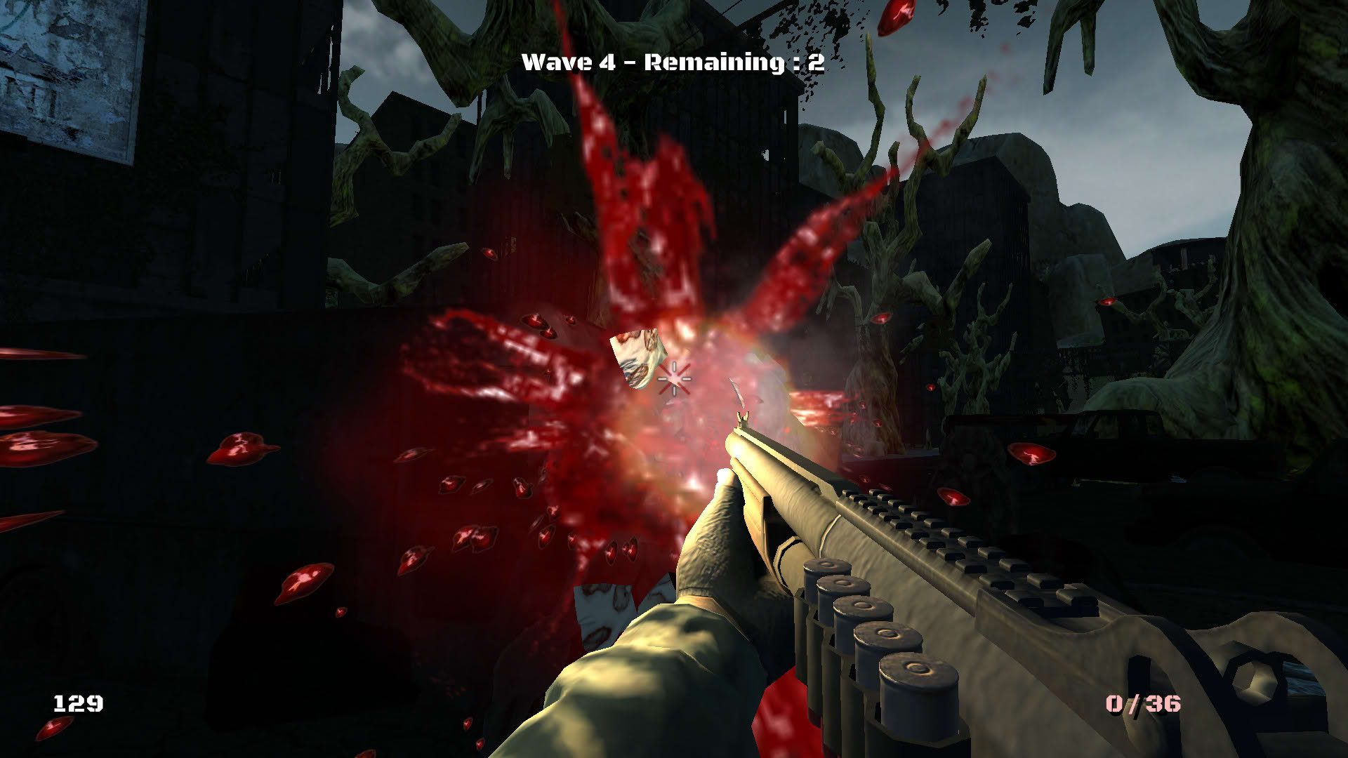 Screenshot for Dangerous Lands